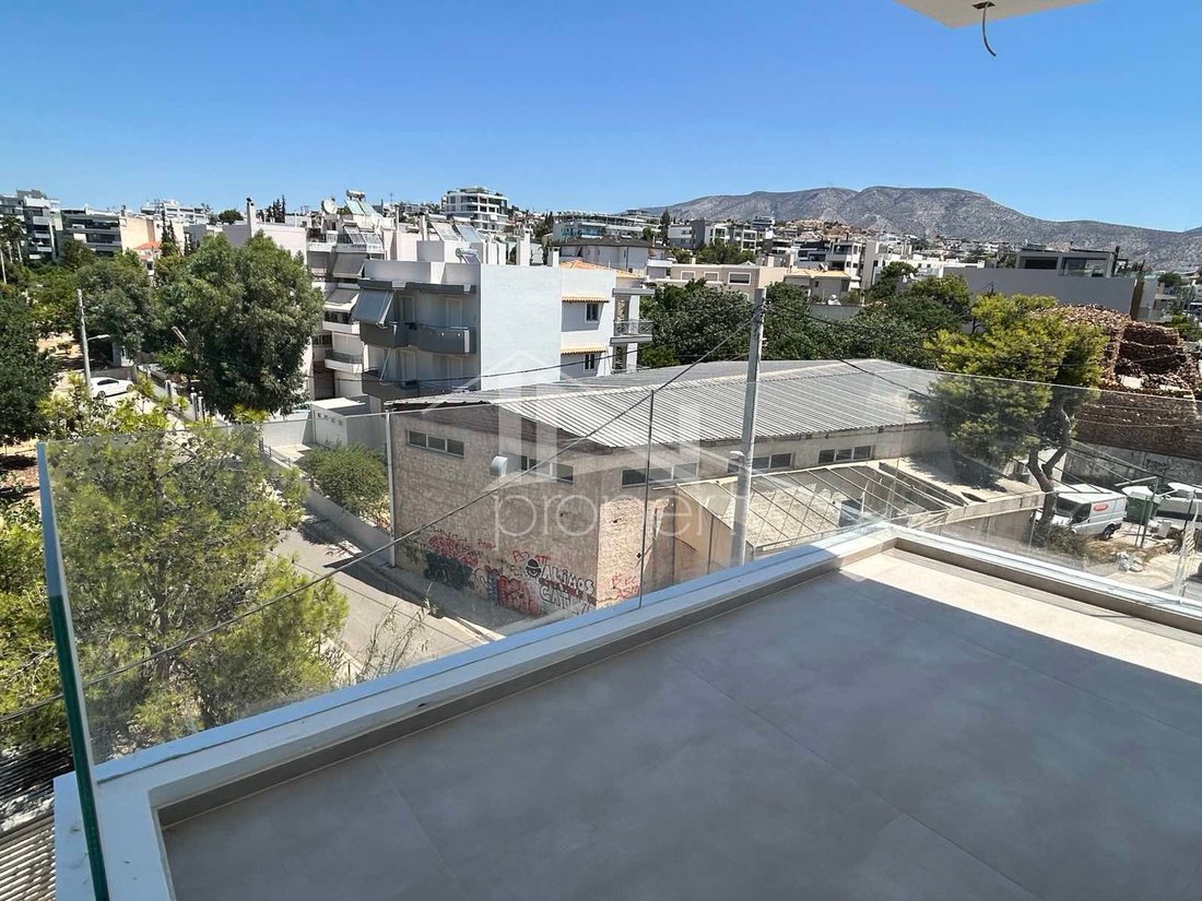 Appartamento a South Athens, Attica, Grecia 1 - 17267668