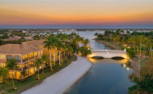 Condo in Miromar Lakes, Florida, United States 1