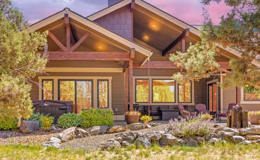 House in Prineville, Oregon, United States 1