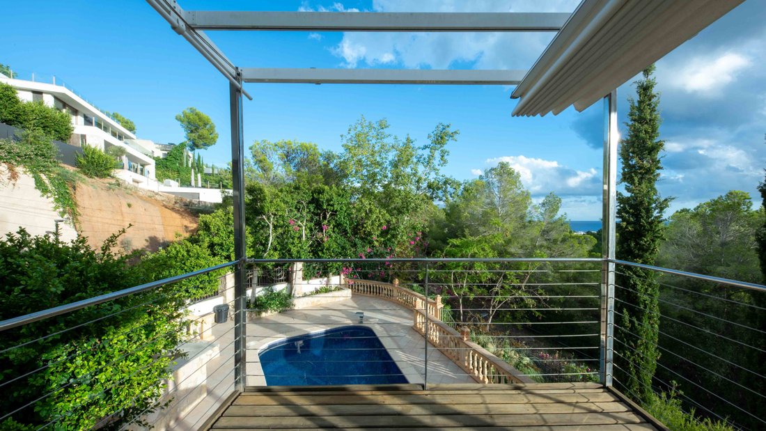 Villa in Costa d'en Blanes, Calvia, Balearic Islands 4 - 17268758