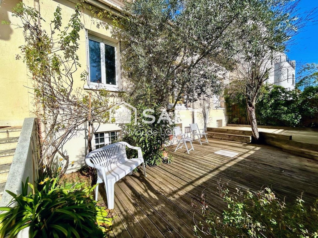House in Plateau-Grèves-Europe-Gare du Stade-Fossés Jean, Colombes, France 1 - 17268976