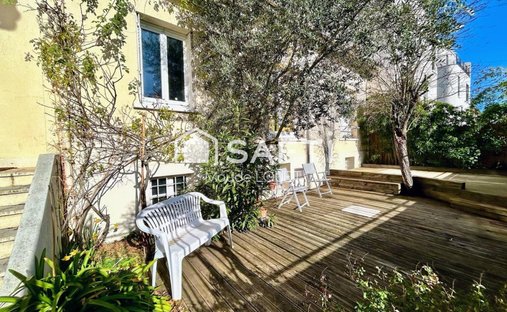 Casa a Plateau-Grèves-Europe-Gare du Stade-Fossés Jean, Colombes, Francia 1