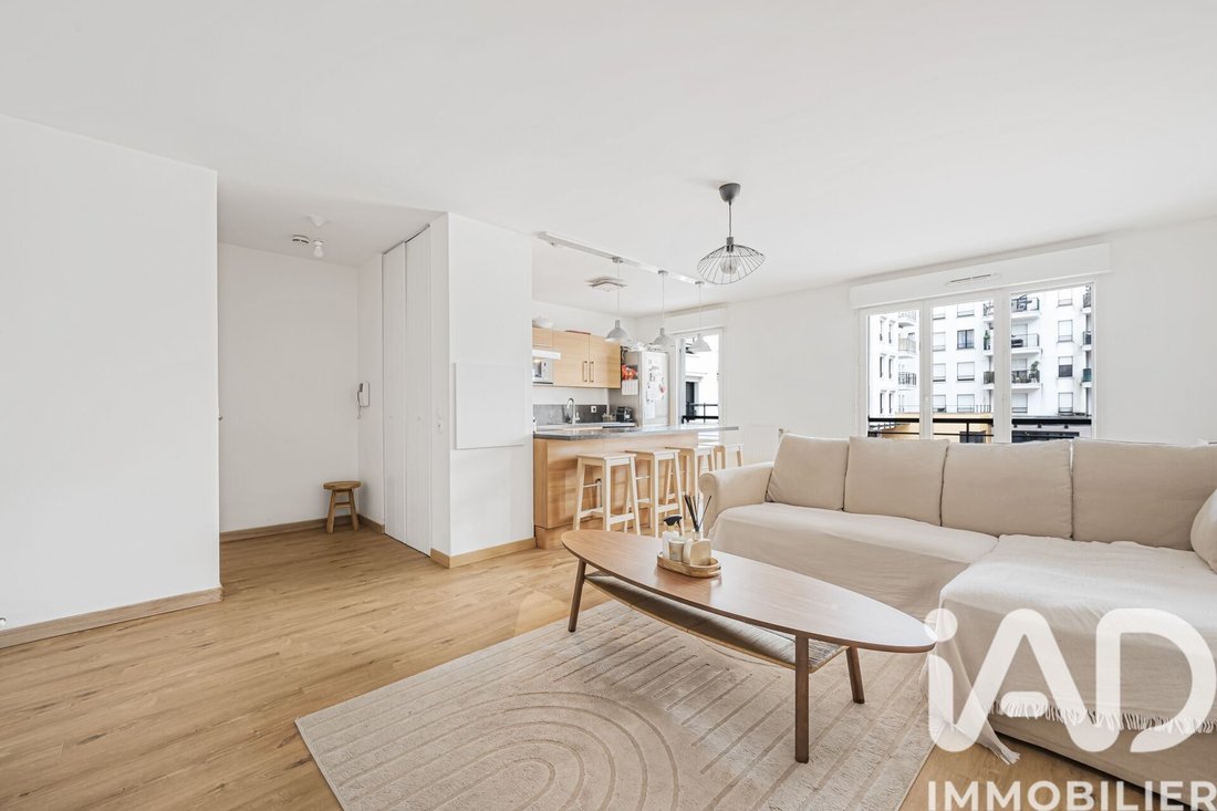 Apartment in Centre Ville, Suresnes, France 2 - 17278182