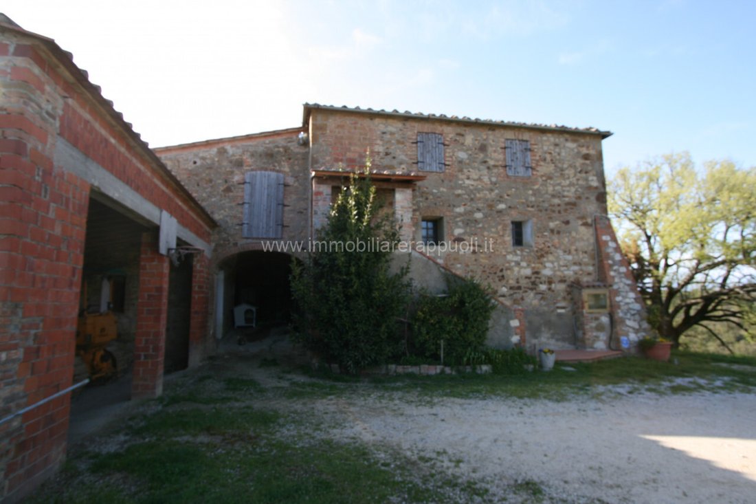 House in Trequanda, Tuscany, Italy 1 - 17271829