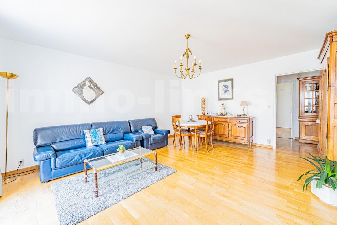 Apartment in Archevêché, Charenton-le-Pont, France 2 - 17267712
