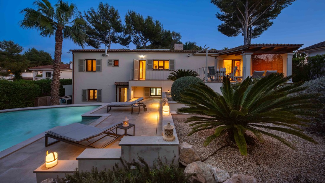 Villa in Santa Ponsa, Balearic Islands, Spain 3 - 17268639