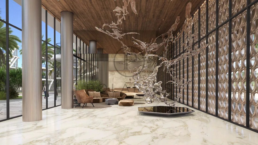 Apartment in Al Marjan Island / Jazeerat Al Marjan, Ras al-Khaimah Emirate, United Arab Emirates 2 - 17268517