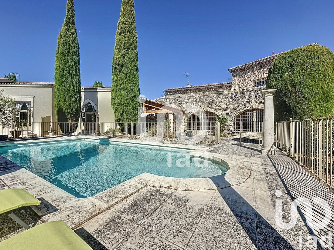 House in Châteauneuf-de-Gadagne, Provence-Alpes-Côte d'Azur, France 2 - 17272261