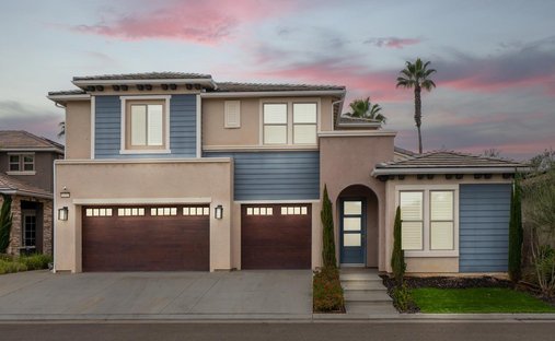 Maison à Fresno, Californie, États-Unis 1