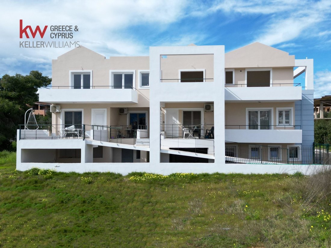 Condo in Koinotita Portoxeliou, Kranidi, Greece 1 - 14696309