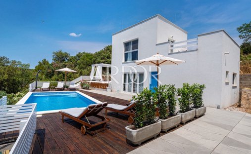 House in Zman, Zadar County, Croatia 1