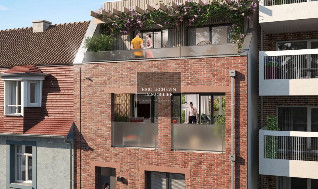 House in Littoral, Le Touquet-Paris-Plage, France 5 - 17267281