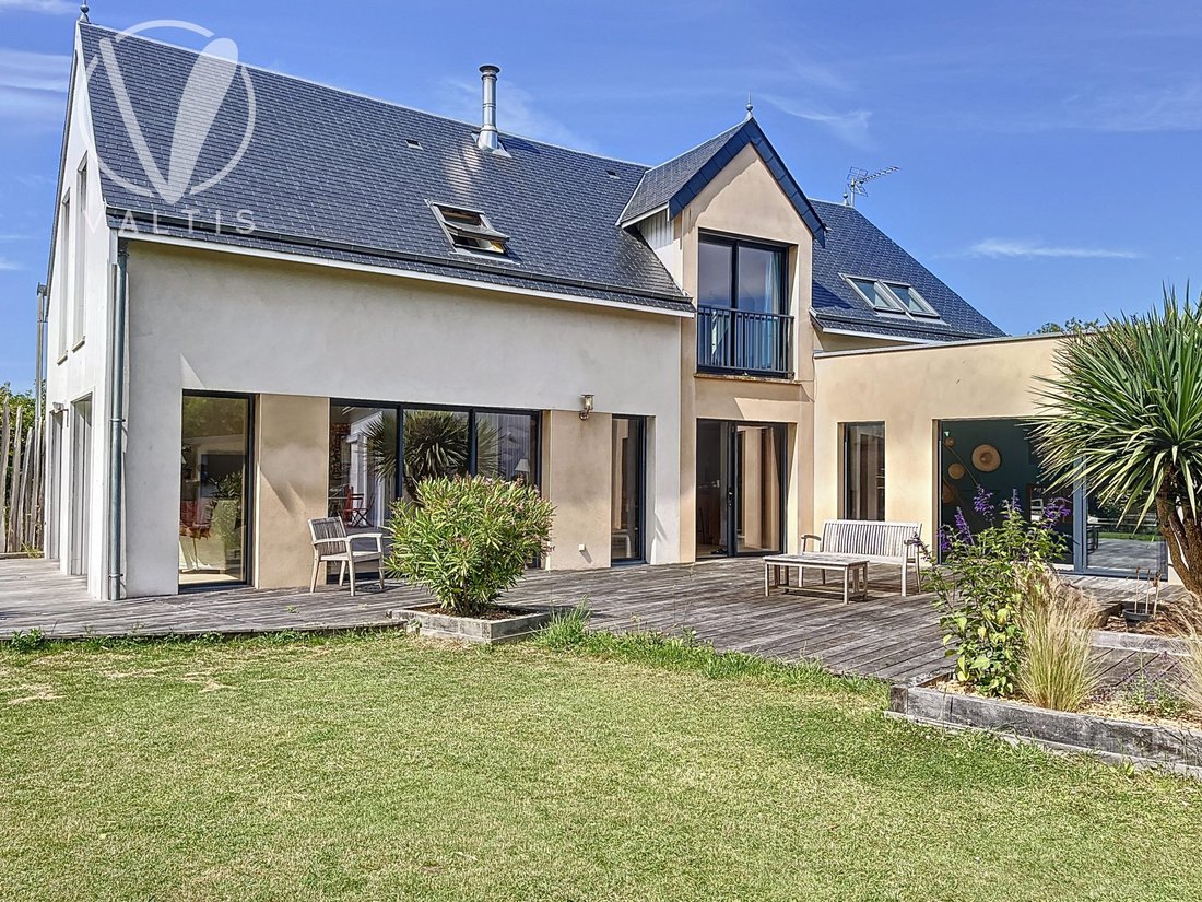 House in Saint-Lunaire, Brittany, France 1 - 17272046