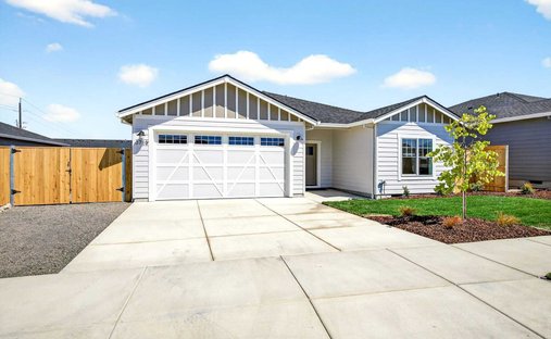 House in Medford, Oregon, United States 1