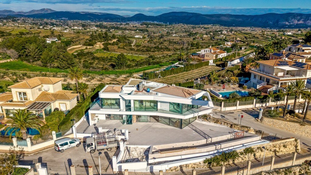Villa in Moraira, Teulada, Valencian Community 1 - 14832803