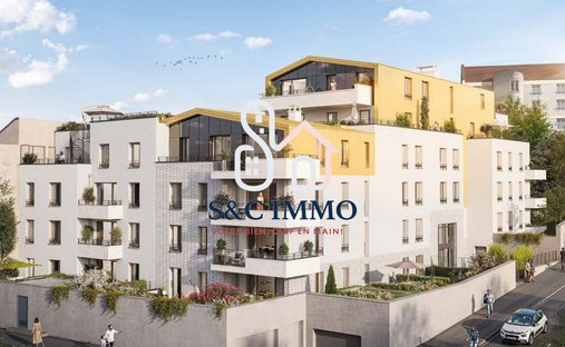 Apartment in Le Centre, Meudon, France 1