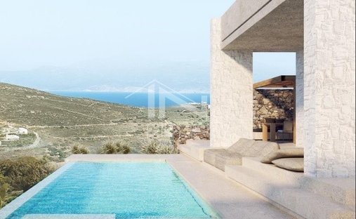Apartment in Andros, Aegean, Greece 1