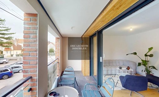 House in Littoral, Le Touquet-Paris-Plage, France 1