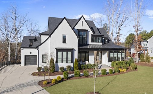 Casa en Wake Forest, Carolina del Norte, Estados Unidos 1