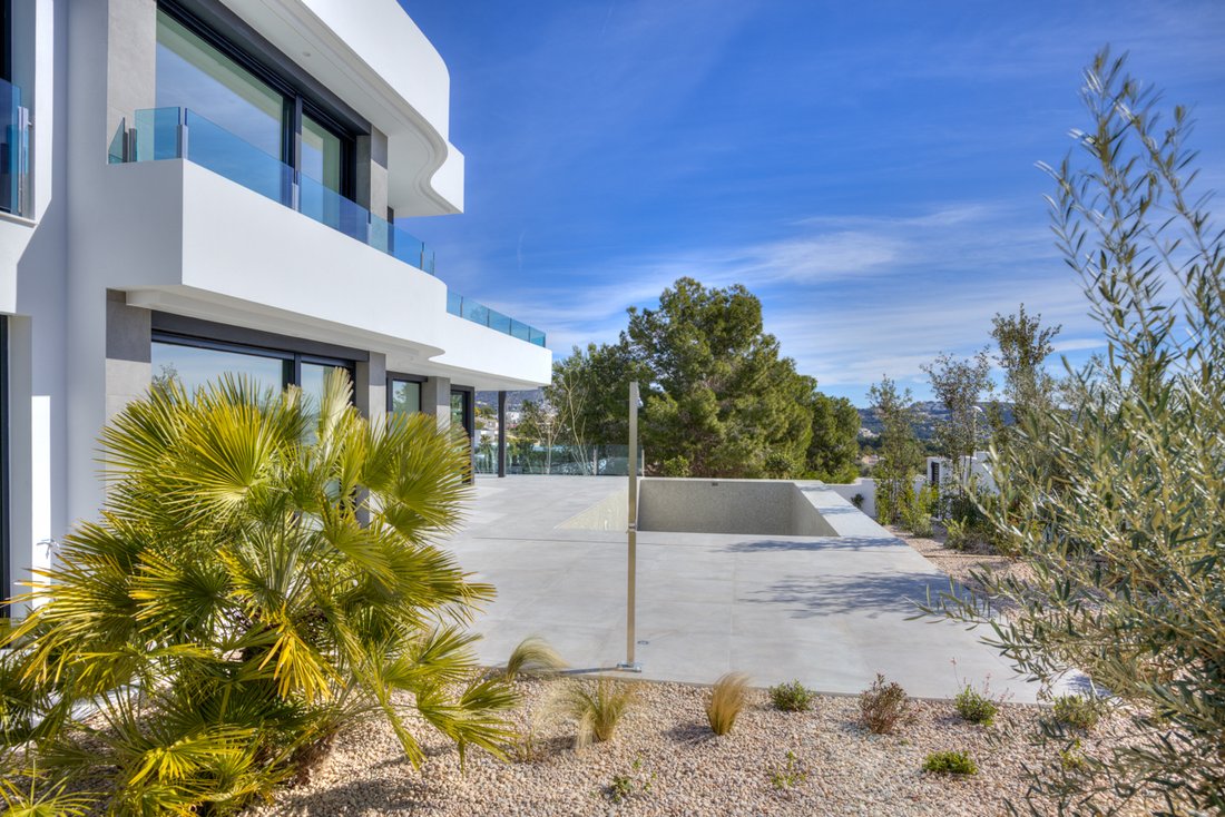 Villa in Moraira, Teulada, Valencian Community 5 - 14986462