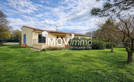 Villa in Uzès, Occitania, France 1
