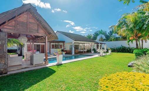 Villa in Grand Baie, Riviere du Rempart, Mauritius 1