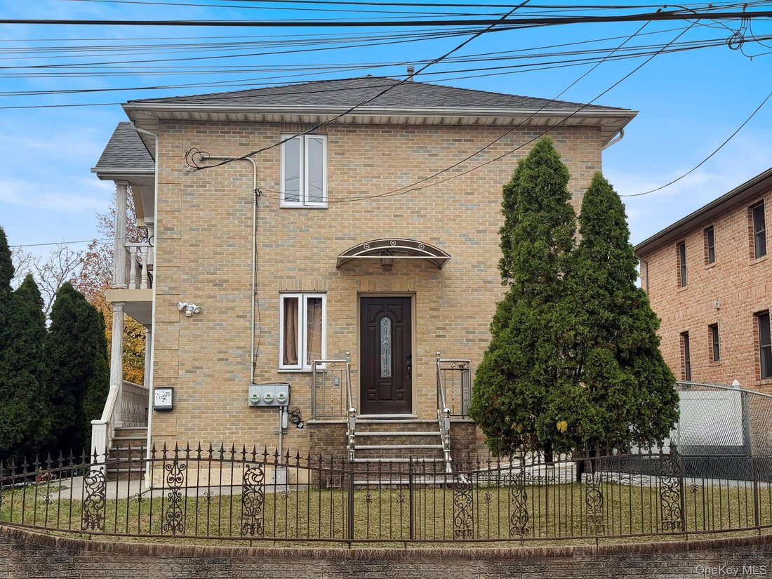 Haus in New York City, New York, Vereinigte Staaten 1 - 17275645