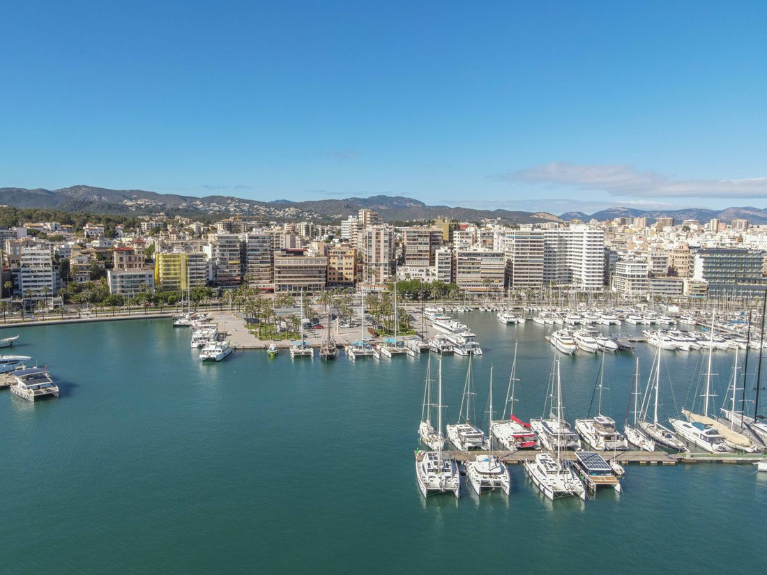 Apartment in Palma, Balearic Islands, Spain 2 - 17274993
