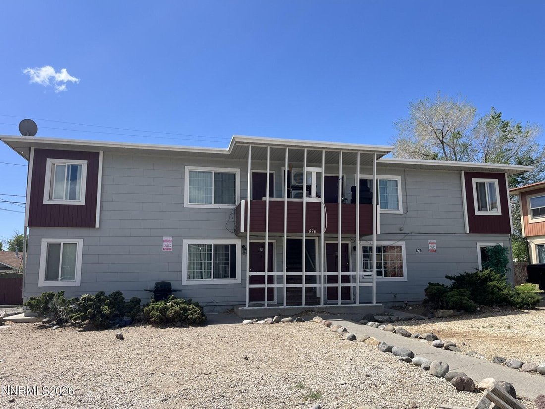 Reno, Nevada, United States 2 - 17270494
