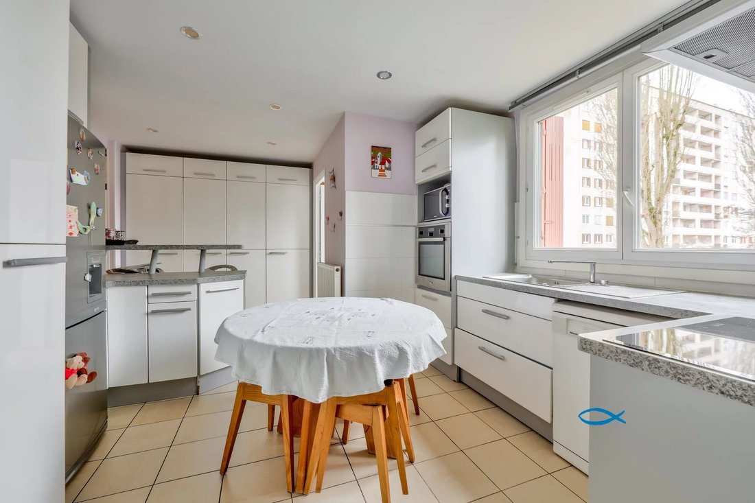 Apartment in Chantiers-Prochefontaine, Versailles, France 2 - 17268487
