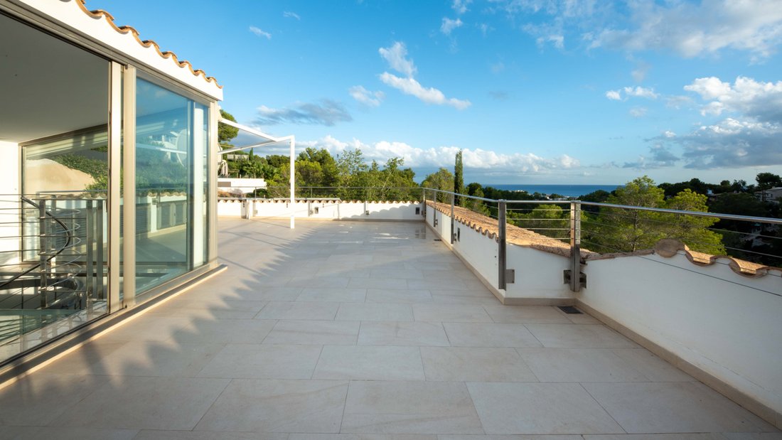 Villa in Costa d'en Blanes, Calvia, Balearic Islands 2 - 17268758