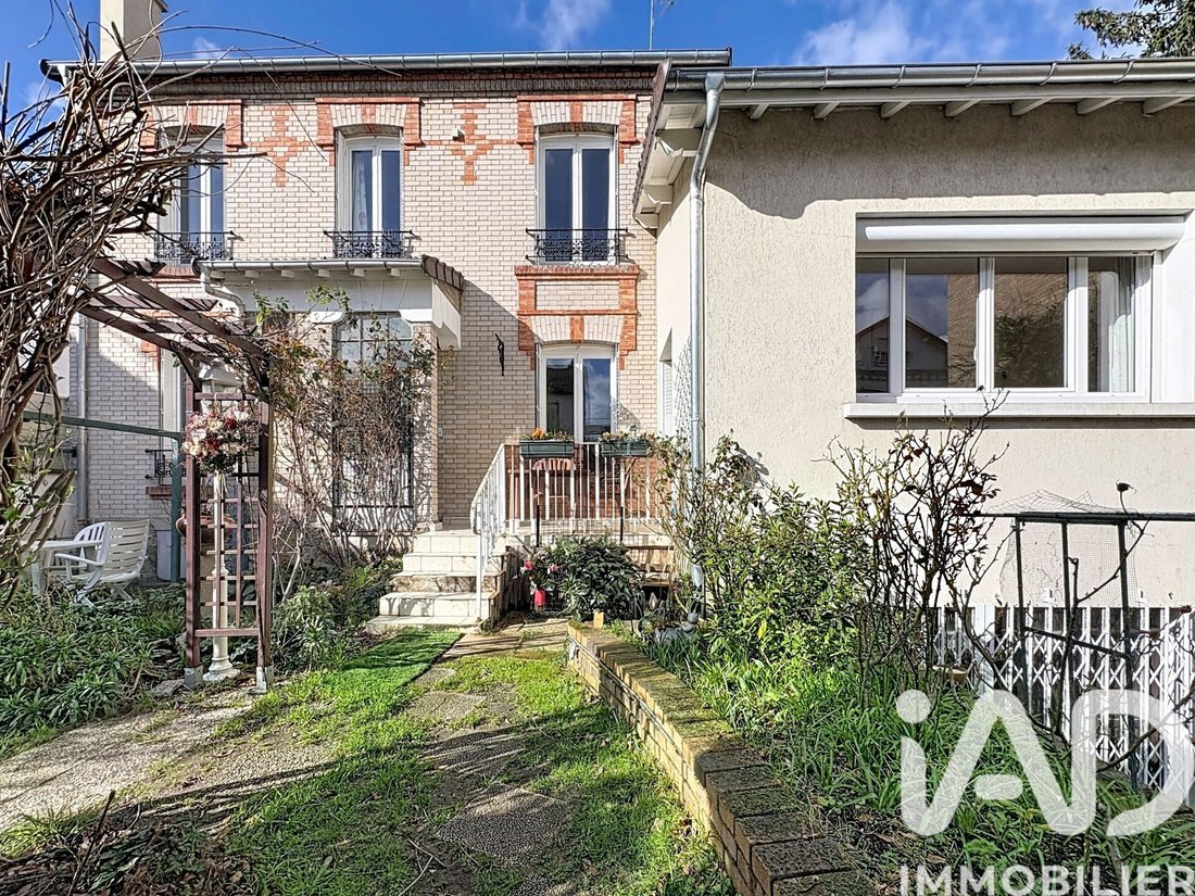 House in Bois-Colombes, Ile-de-France, France 2 - 17272287