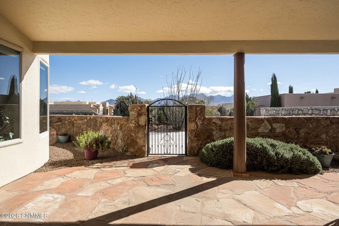 House in Las Cruces, New Mexico, United States 4 - 17268712