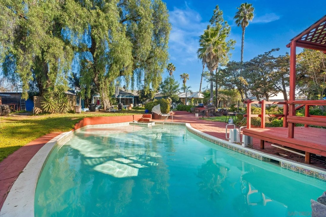 House in El Cajon, California, United States 1 - 17271305