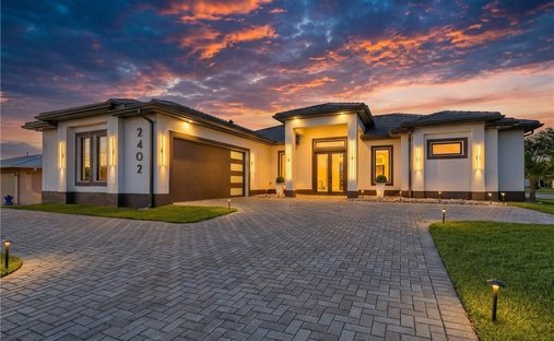 House in Cape Coral, Florida, United States 1