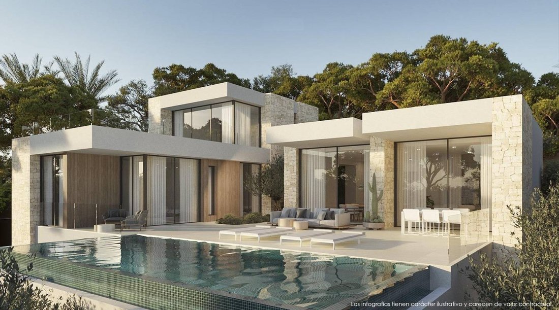 Villa in Benissa, Valencian Community, Spain 1 - 17278652