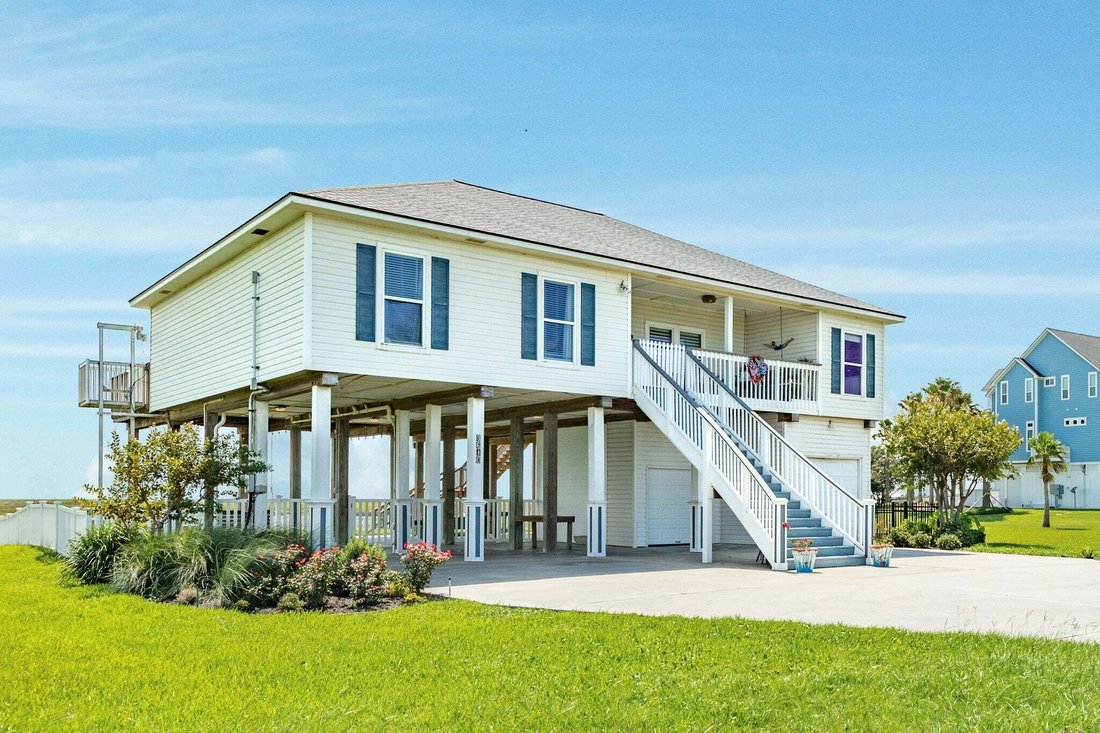 House in Galveston, Texas, United States 3 - 17268260