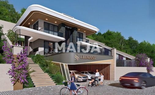 Villa en Kestel, Provincia de Antalya, Turquía 1