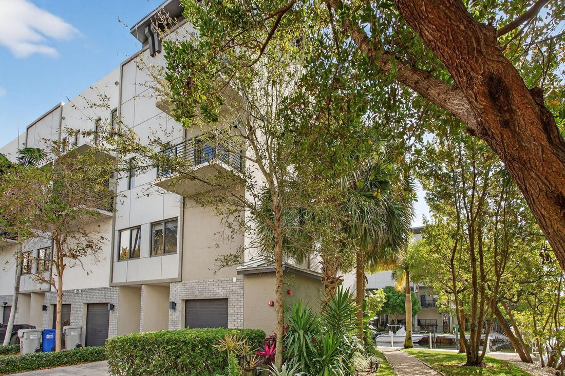 Townhouse in Pompano Beach, Florida, United States 2 - 17254147