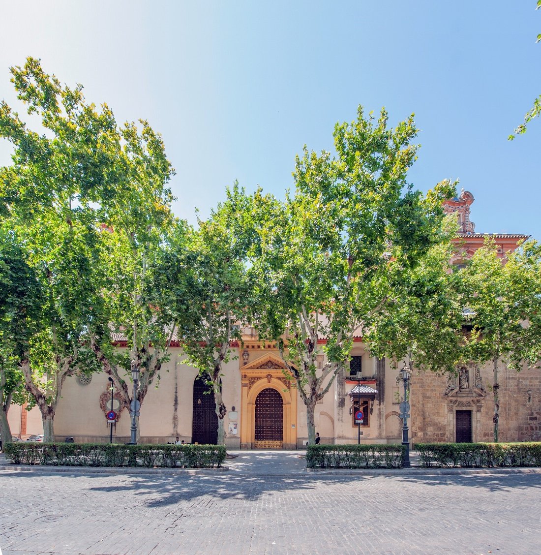Apartment in Casco Antiguo, Seville, Spain 1 - 17273588