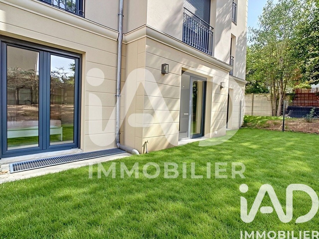 Apartment in Foch, Maisons-Laffitte, France 2 - 17272264