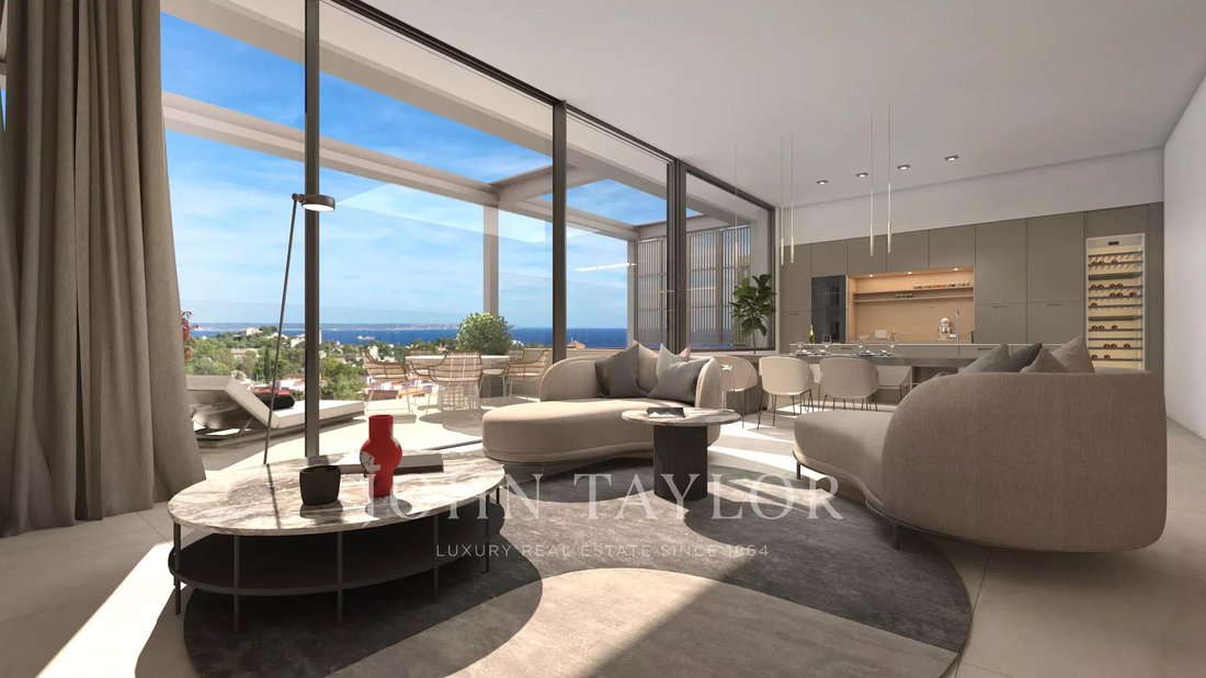 Villa in Genoa, Palma, Balearic Islands 1 - 17268452