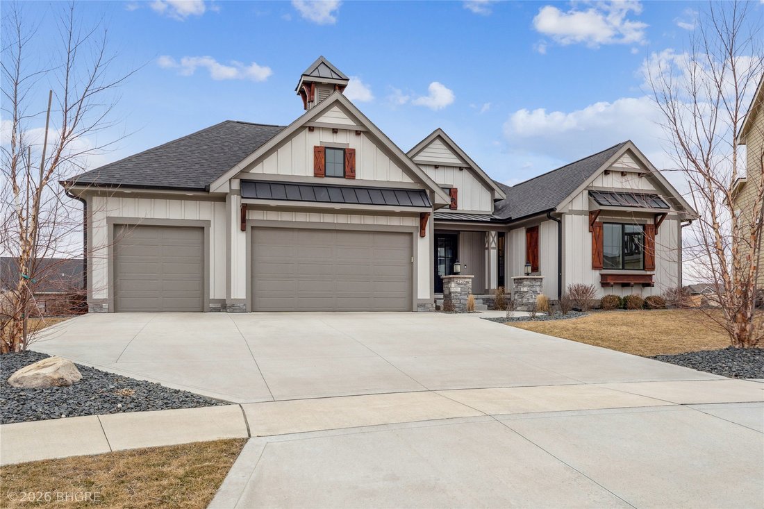 House in Saylorville, Iowa, United States 1 - 17269029