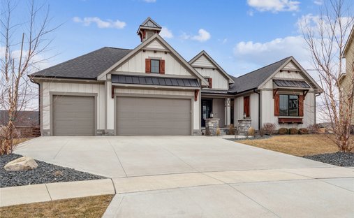 Casa a Saylorville, Iowa, Stati Uniti 1
