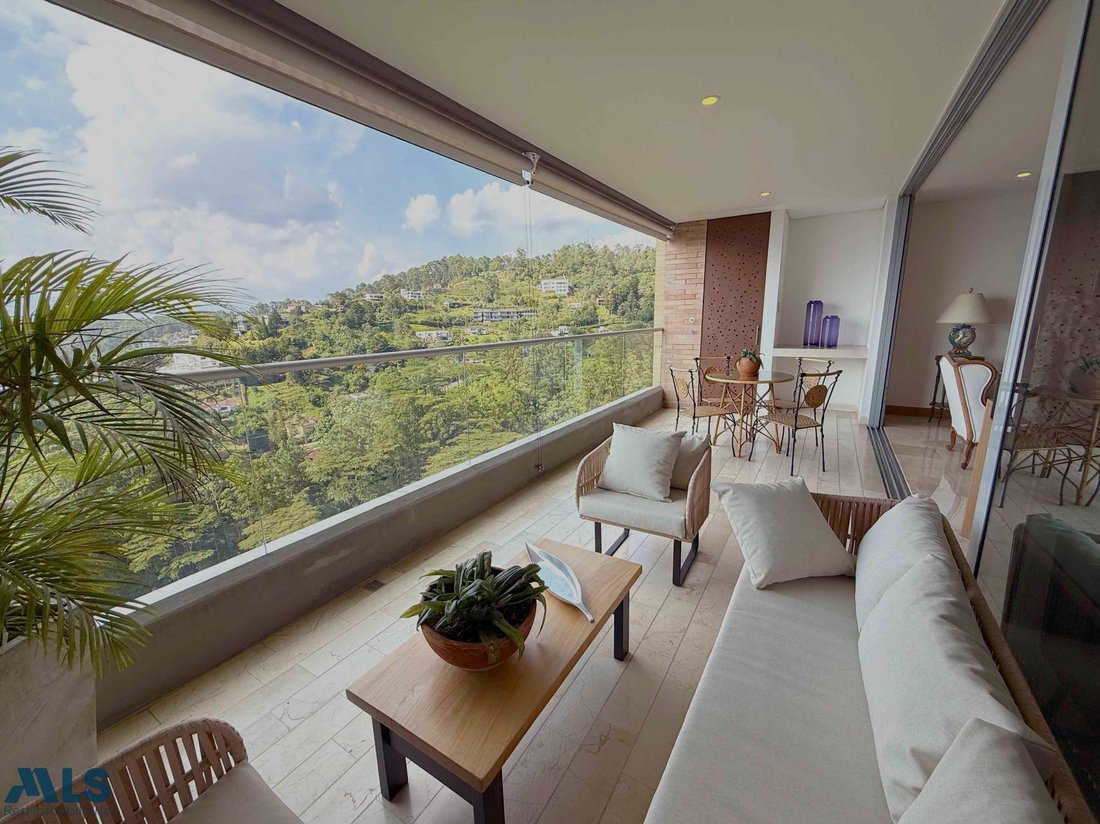 Apartment in Medellín, Antioquia, Colombia 5 - 17274840