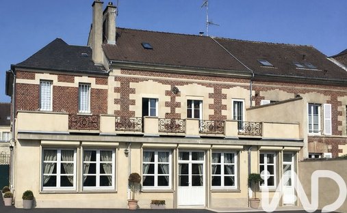Casa en Compiegne, Alta Francia, Francia 1