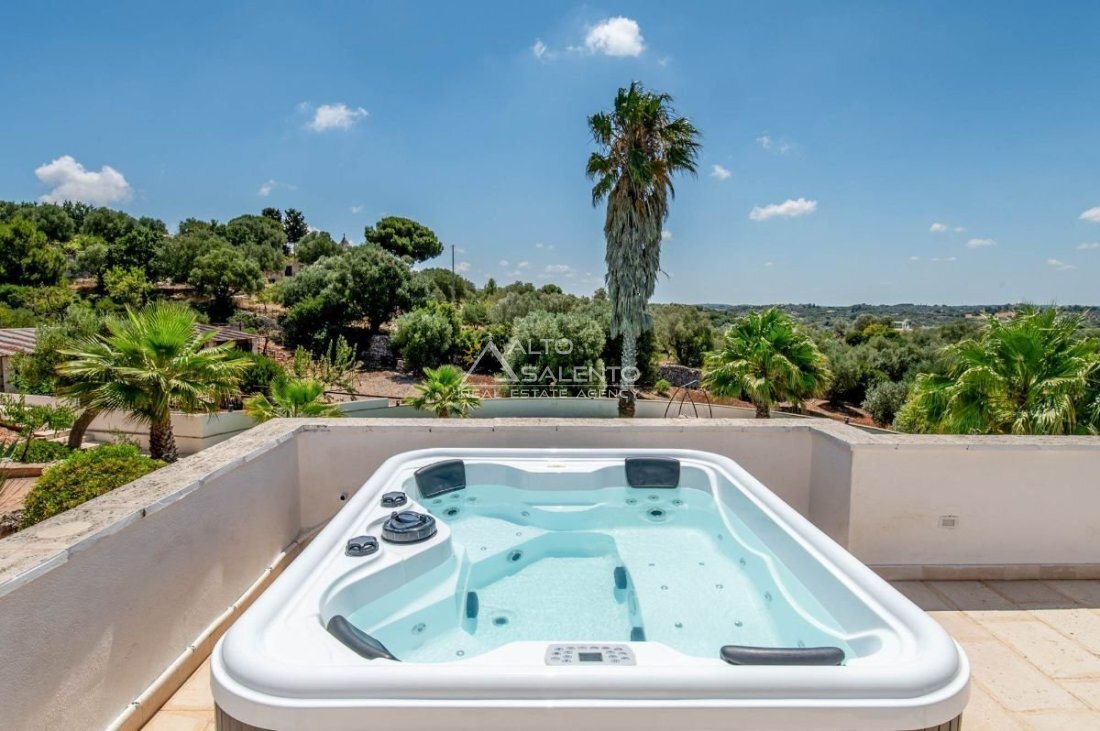 Villa in Ludovico Street - Corso Umberto I - Vittorio Emanuele Street, Ostuni, Apulia 3 - 17267471