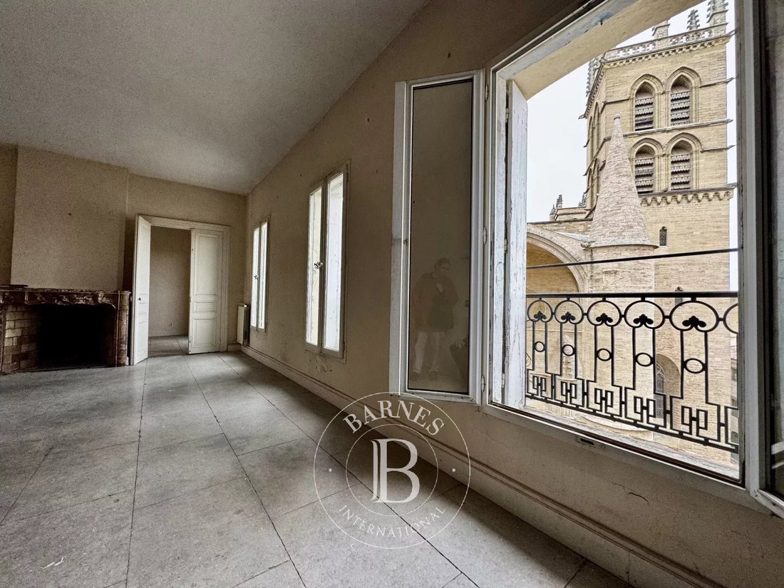 Apartment in Centre Historique, Montpellier, France 4 - 17267953