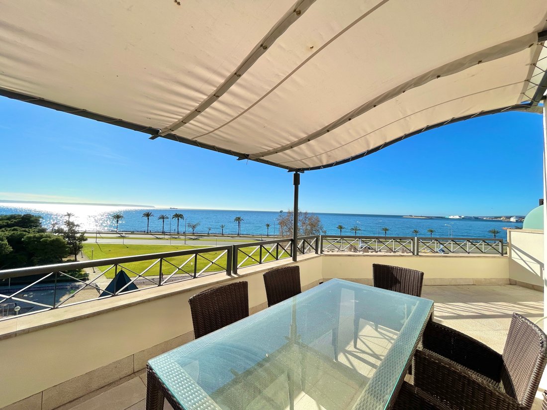 Apartment in Palma, Balearic Islands, Spain 2 - 17268670