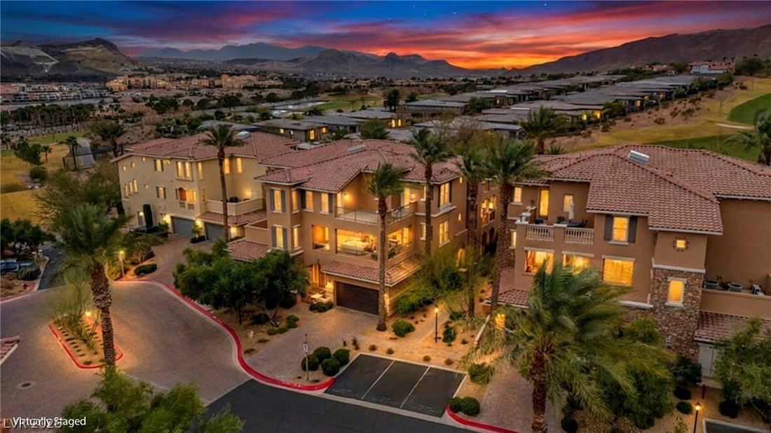 Condo in Henderson, Nevada, United States 1 - 17274395